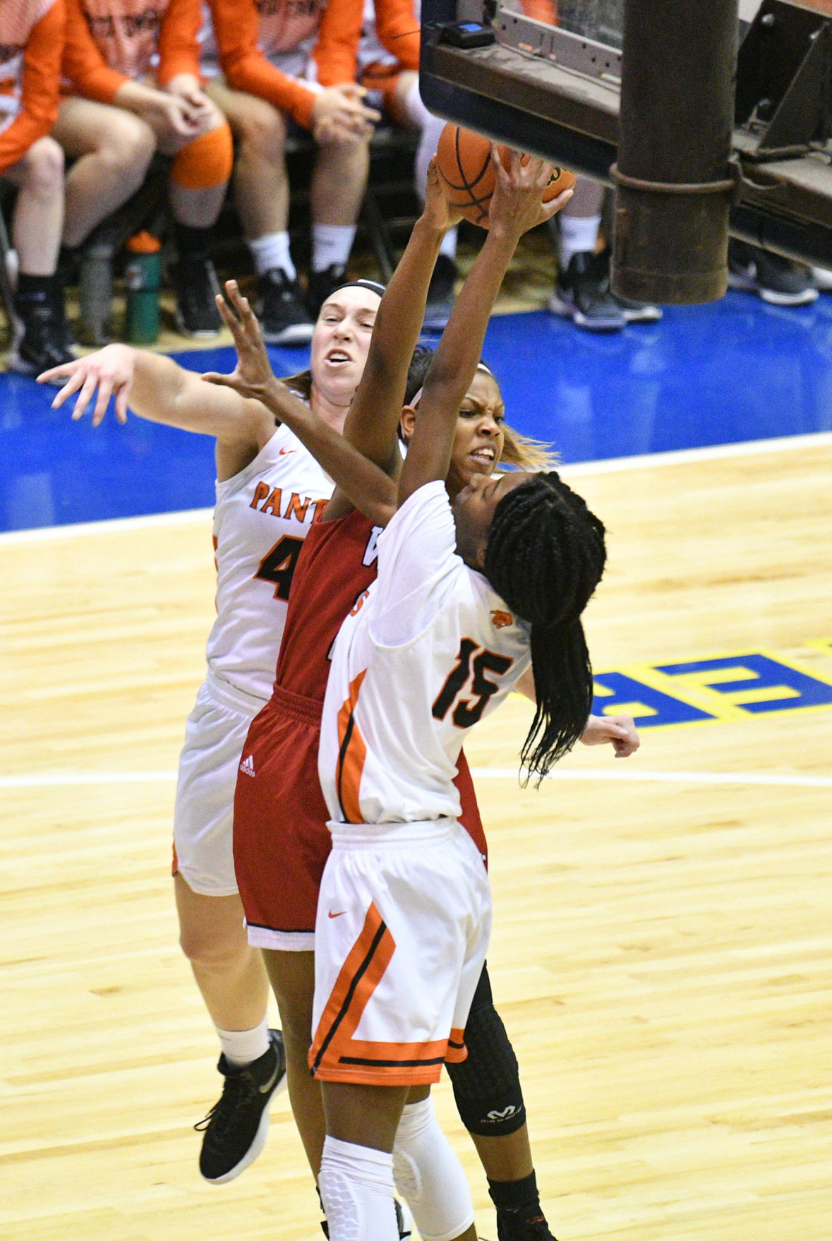 IHMVCU Shootout - Davenport West vs. United Township